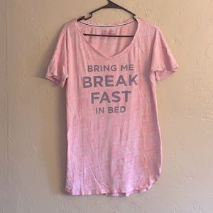 Victoria’s Secret Nightshirt